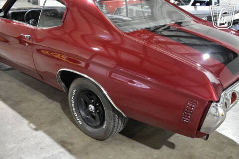 1972 Chevrolet Chevelle