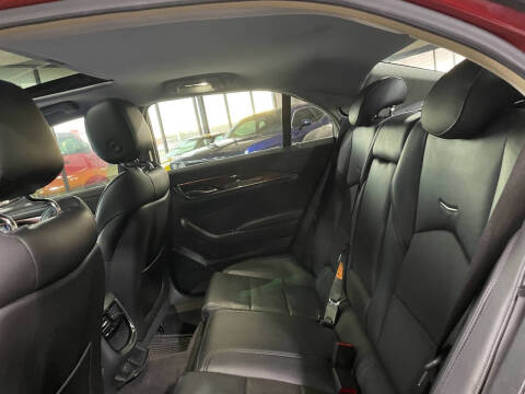 2015 Cadillac CTS 2.0T