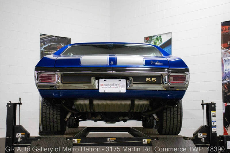 1970 Chevrolet Chevelle Malibu