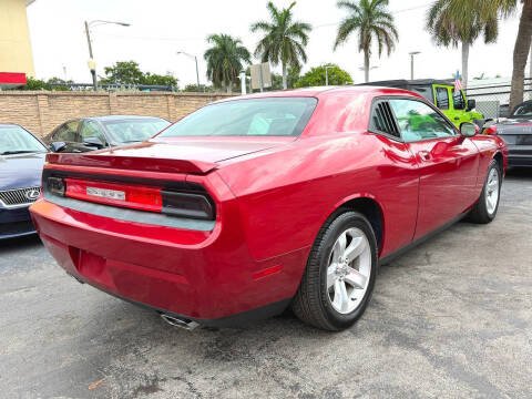 2009 Dodge Challenger R/T