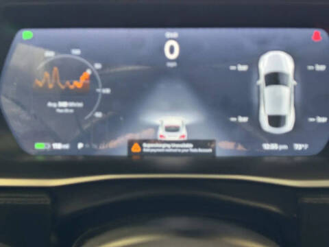 2016 Tesla Model S 75