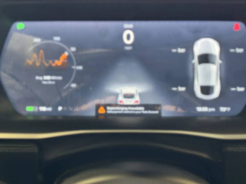 2016 Tesla Model S 75