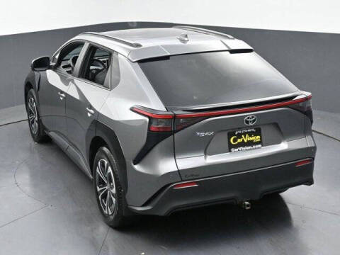 2023 Toyota bZ4X XLE