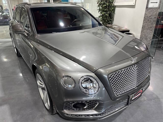 2017 Bentley Bentayga