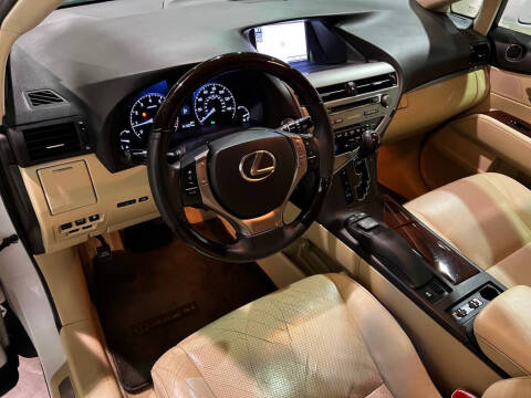 2014 Lexus RX 350
