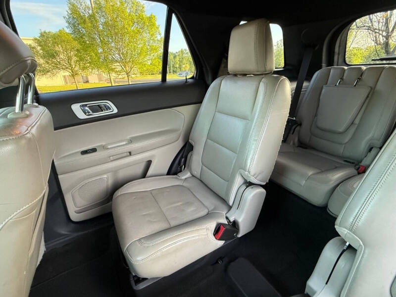 2012 Ford Explorer Limited