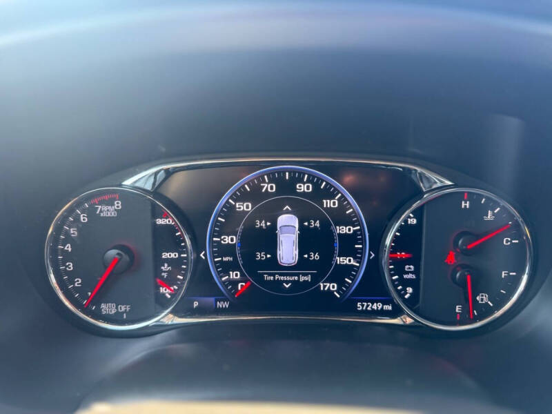 2020 GMC Acadia Denali