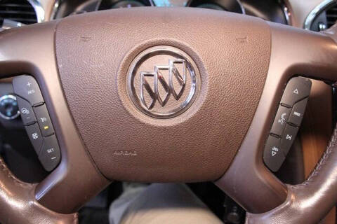 2015 Buick Enclave Leather