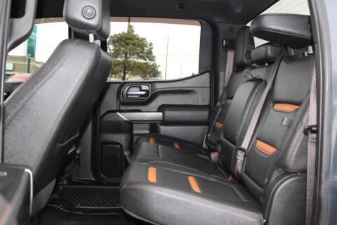 2022 GMC Sierra 1500 Limited