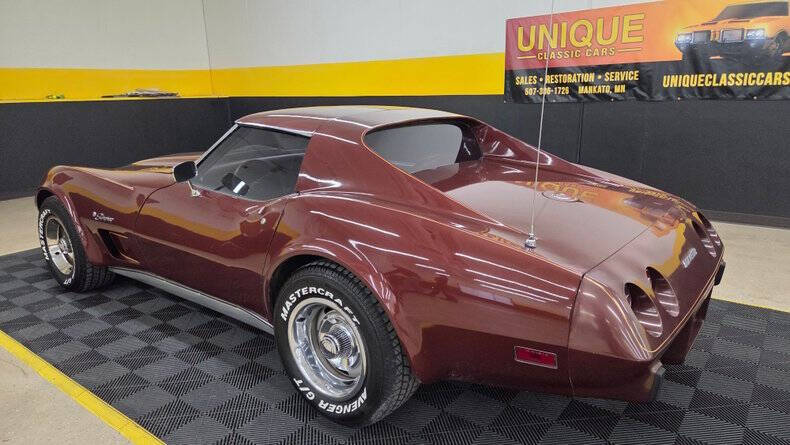 1976 Chevrolet Corvette