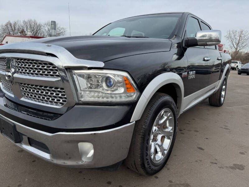 2017 RAM 1500 Laramie