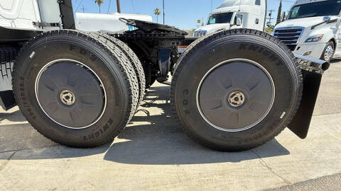 2023 Freightliner Cascadia