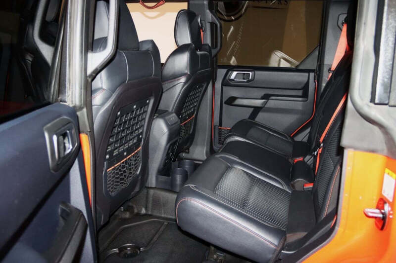 2023 Ford Bronco Raptor