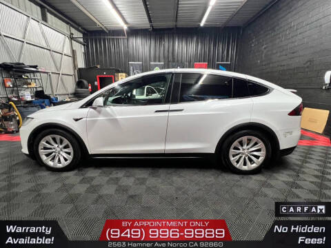 2016 Tesla Model X