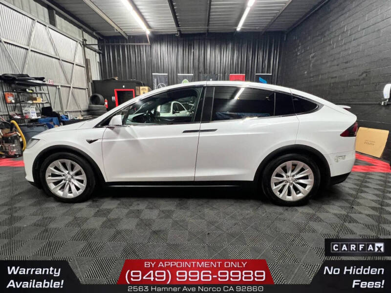 2016 Tesla Model X