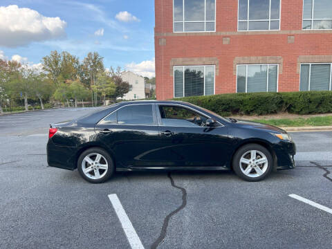 2014 Toyota Camry SE