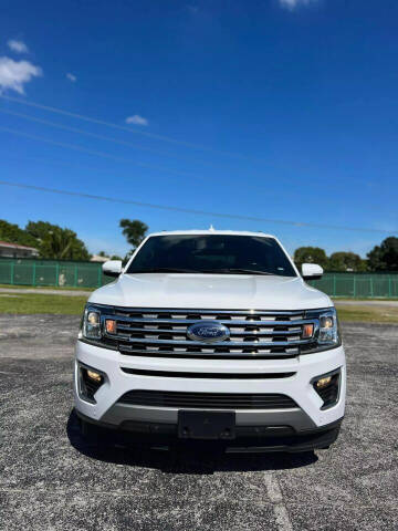 2020 Ford Expedition MAX for sale at Fuego's Cars in Miami FL