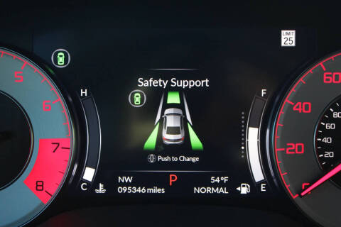 2021 Acura TLX SH-AWD w/A-SPEC