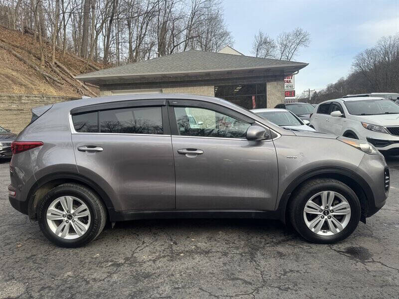 2019 Kia Sportage LX