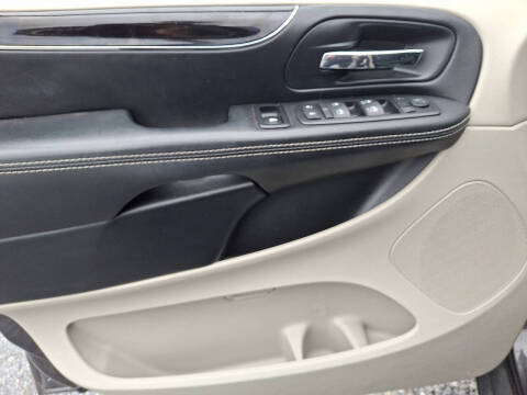 2016 Dodge Grand Caravan SE Plus