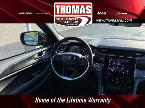 2025 Jeep Grand Cherokee L Altitude