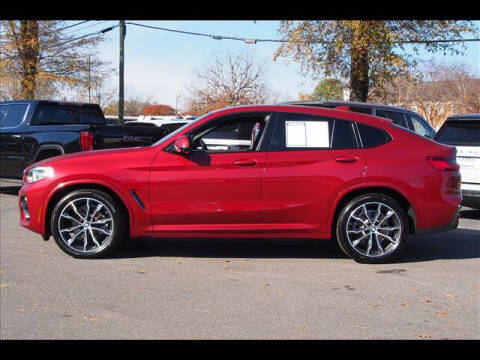 2019 BMW X4 xDrive30i