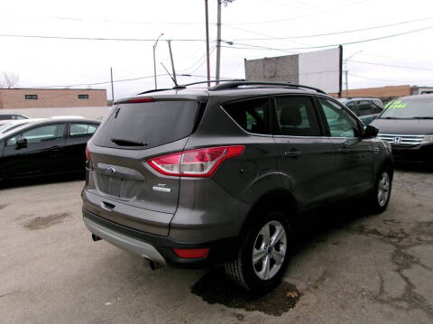 2013 Ford Escape SE