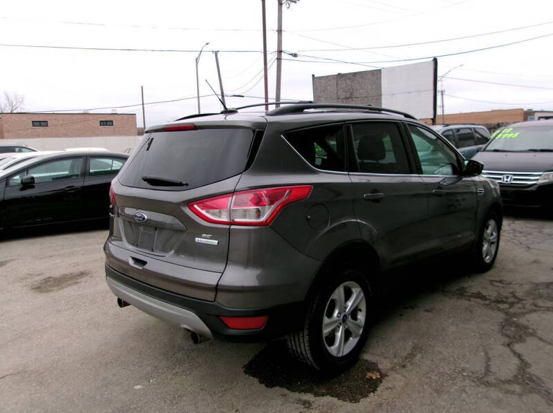 2013 Ford Escape SE