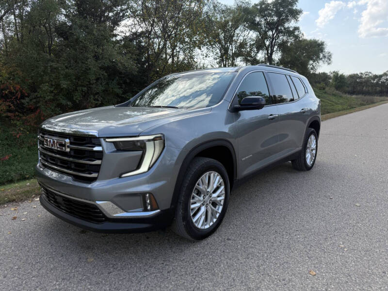 2024 GMC Acadia Elevation