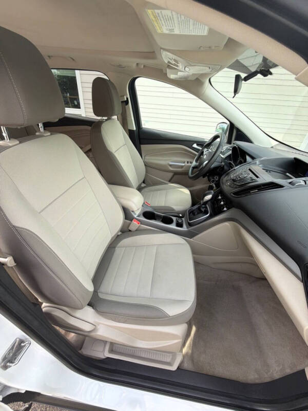 2013 Ford Escape SE