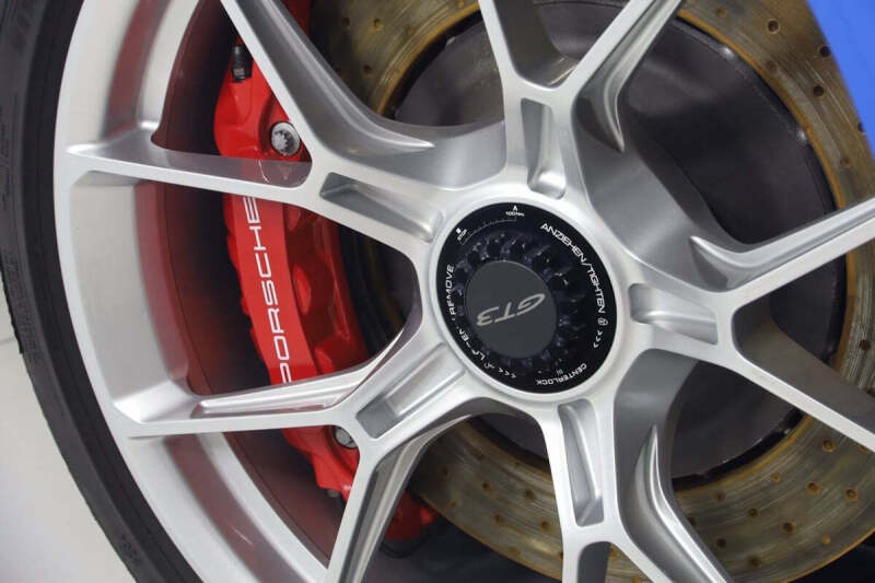 2024 Porsche 911 GT3