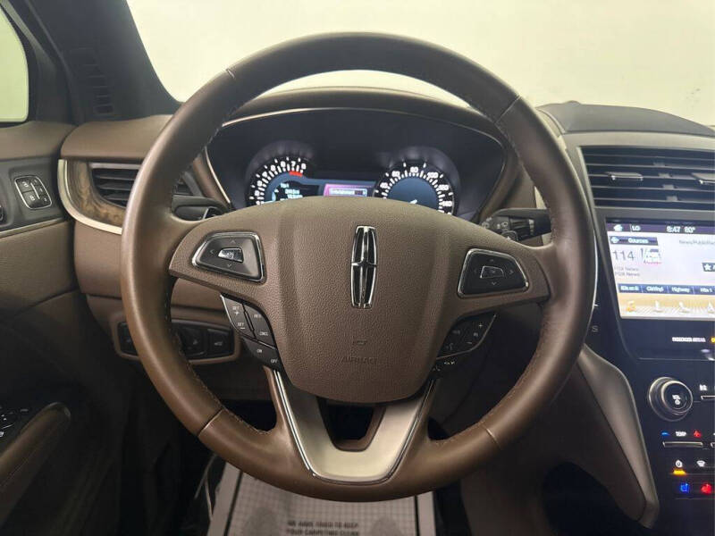 2017 Lincoln MKC Reserve