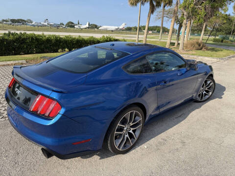 2017 Ford Mustang GT Premium