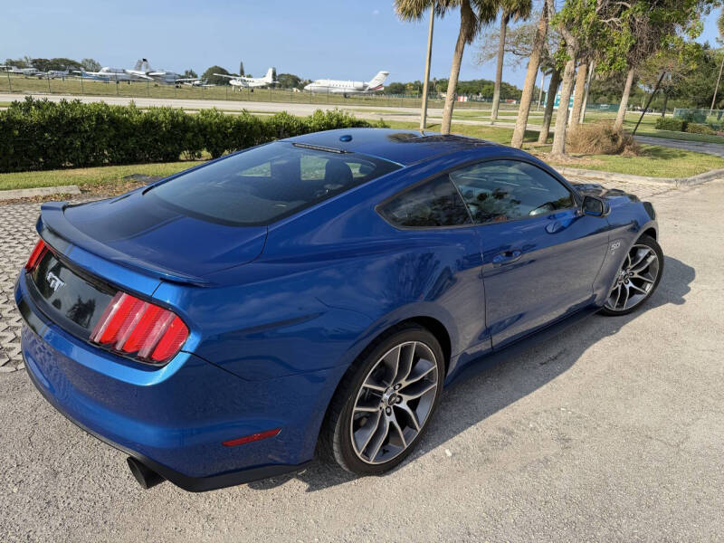 2017 Ford Mustang GT Premium