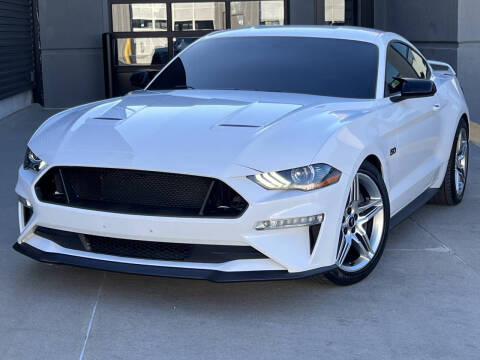 2018 Ford Mustang GT