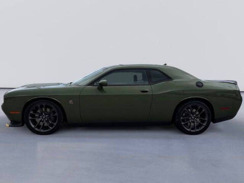 2023 Dodge Challenger