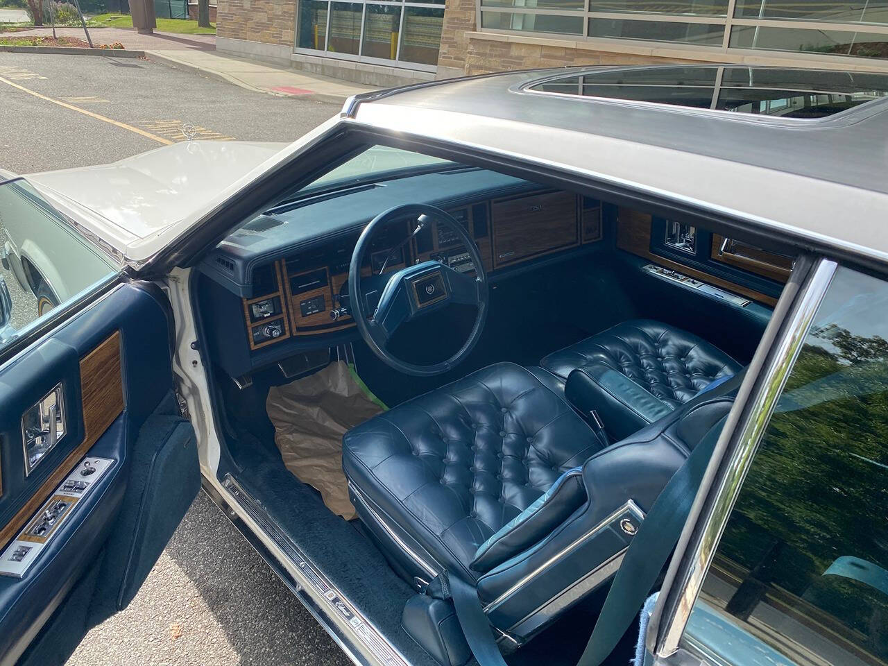 1985 Cadillac Eldorado for sale at Vintage Motors USA in Roselle, NJ