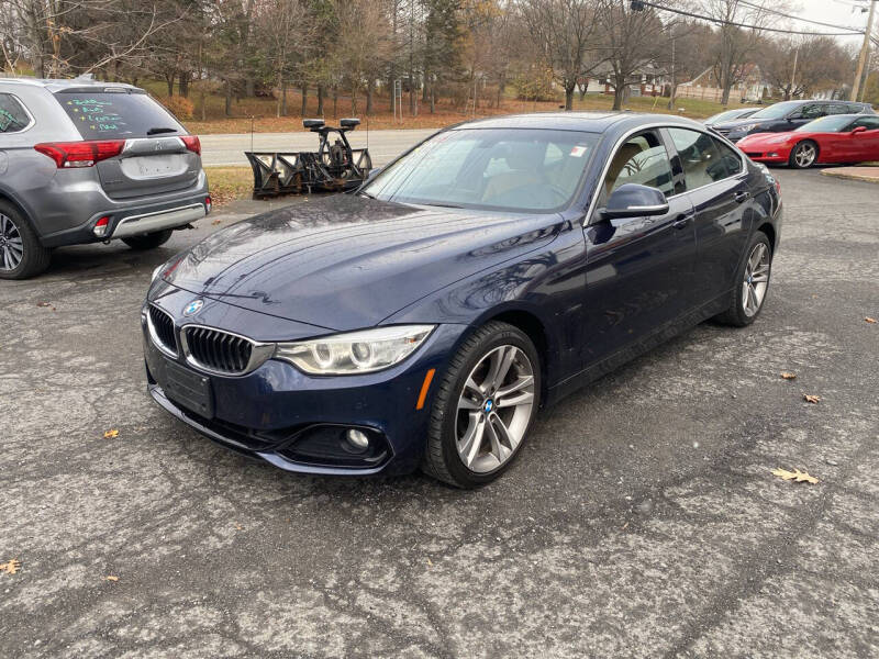 2016 BMW 4 Series 428i