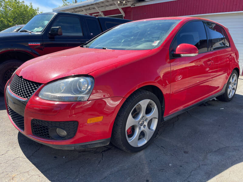 2009 Volkswagen GTI for sale at Universal Auto Sales in Salem OR