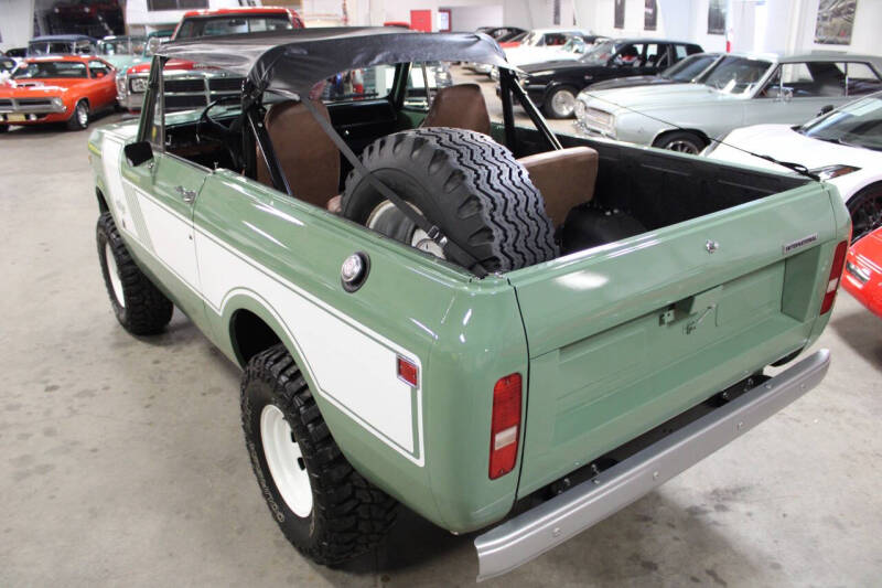 1973 International Scout