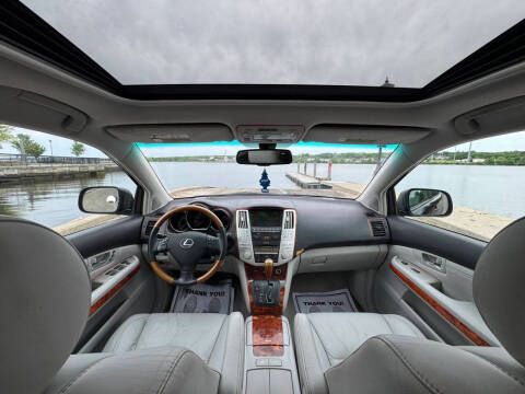 2007 Lexus RX 350