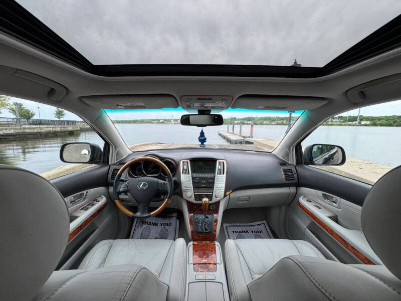 2007 Lexus RX 350