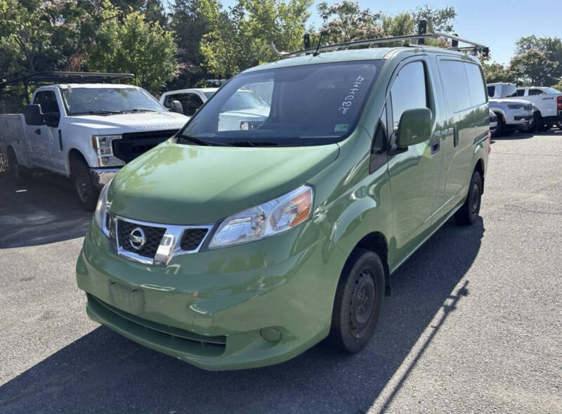 2017 Nissan NV200 SV