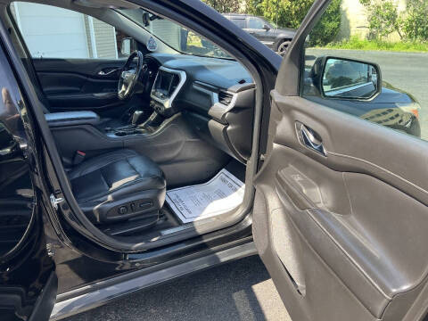 2019 GMC Acadia SLT-1