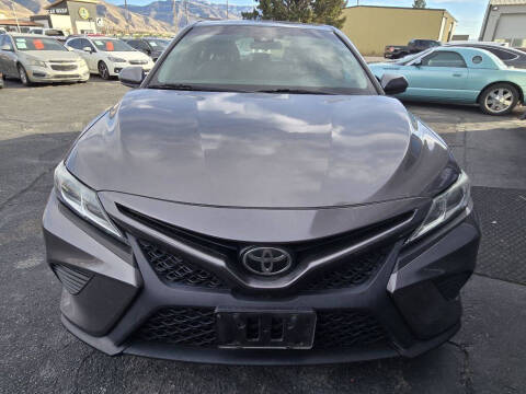 2019 Toyota Camry SE