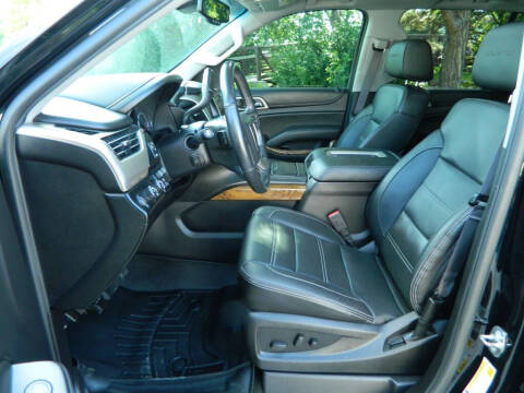 2016 GMC Yukon Denali