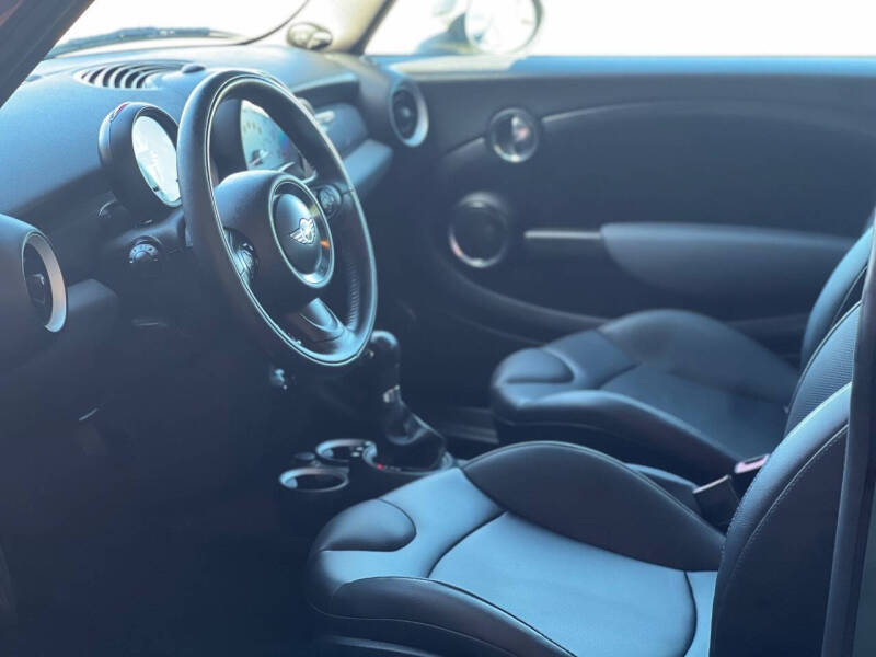 2011 MINI Cooper S