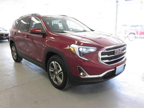 2020 GMC Terrain for sale at Brick Street Motors in Adel IA