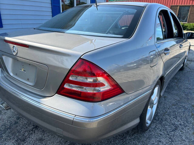 2006 Mercedes-Benz C-Class for sale at Quality Cars Machesney Park in Machesney Park, IL