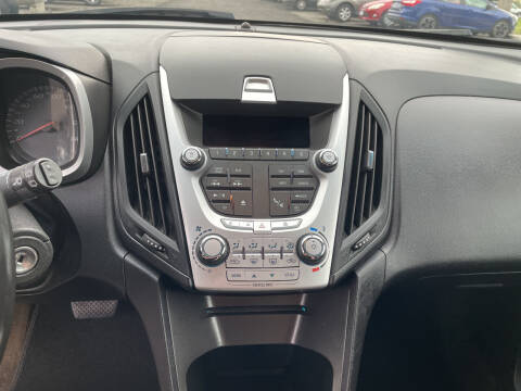 2011 Chevrolet Equinox LT